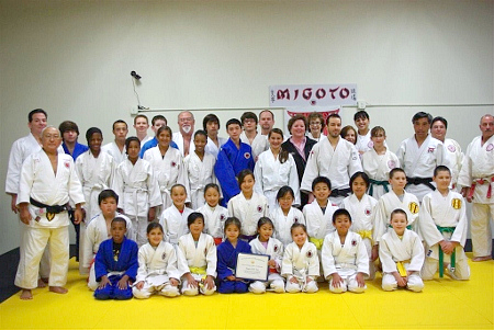 Migoto Students